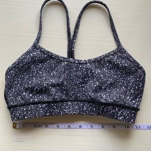 Lululemon Flow Y sports bra